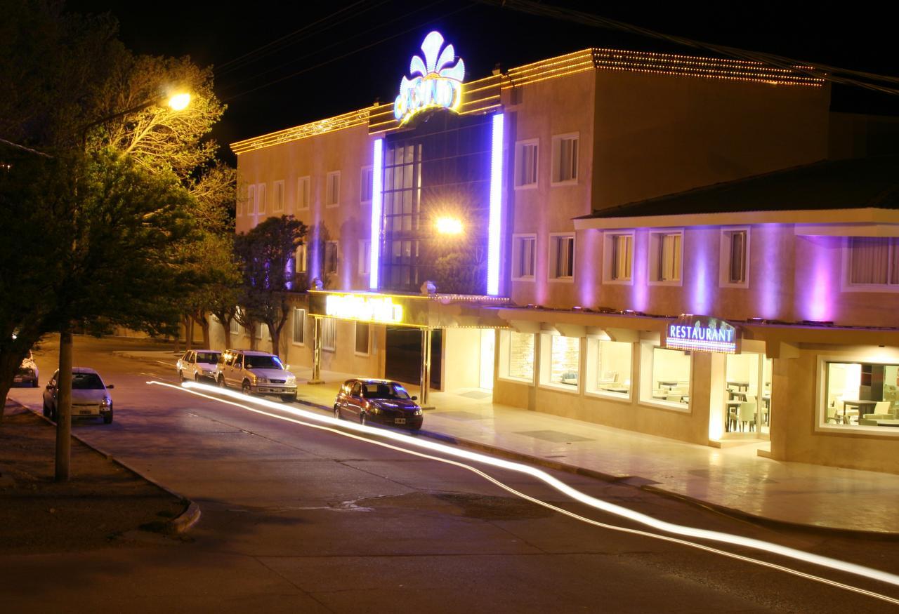 Hotel Casino Hue Melen Zapala Exteriér fotografie